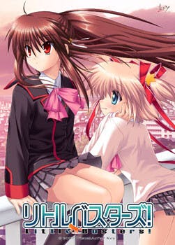 Cover for Little Busters!