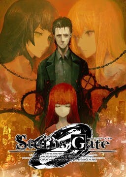 Cover for STEINS;GATE 0