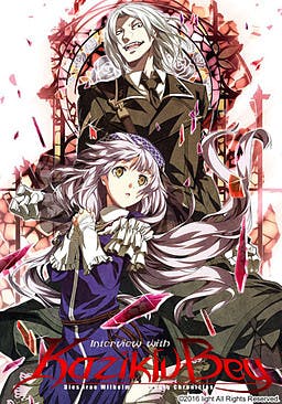 Cover for Dies irae ~Interview with Kaziklu Bey~