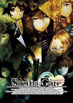 Cover for STEINS;GATE