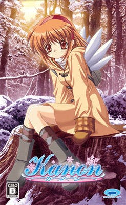 Cover for Kanon